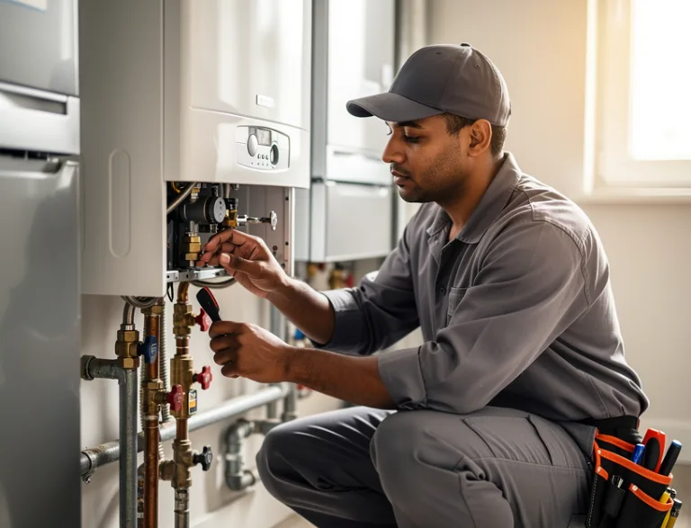 gas boiler repair Mehlville